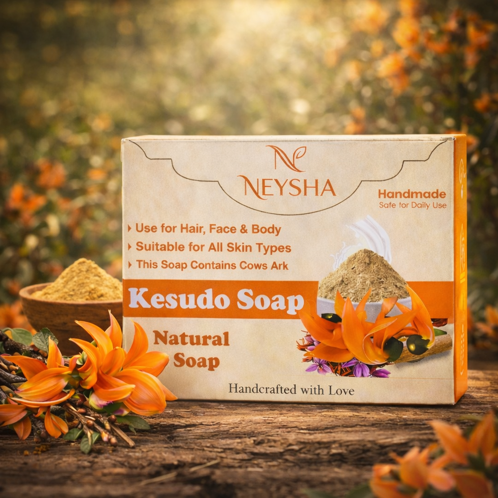 Kesudo Soap