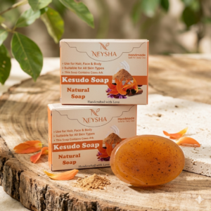 Kesudo Soap(100gm x 2)