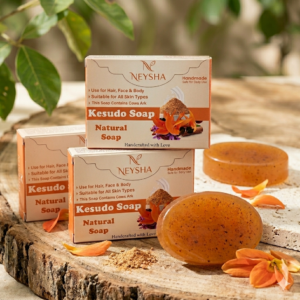Kesudo Soap(100gm x 3)
