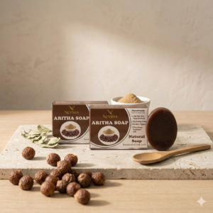 Aritha Soap (Pack Of 2)