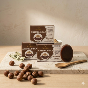Aritha Soap (Pack Of 3)