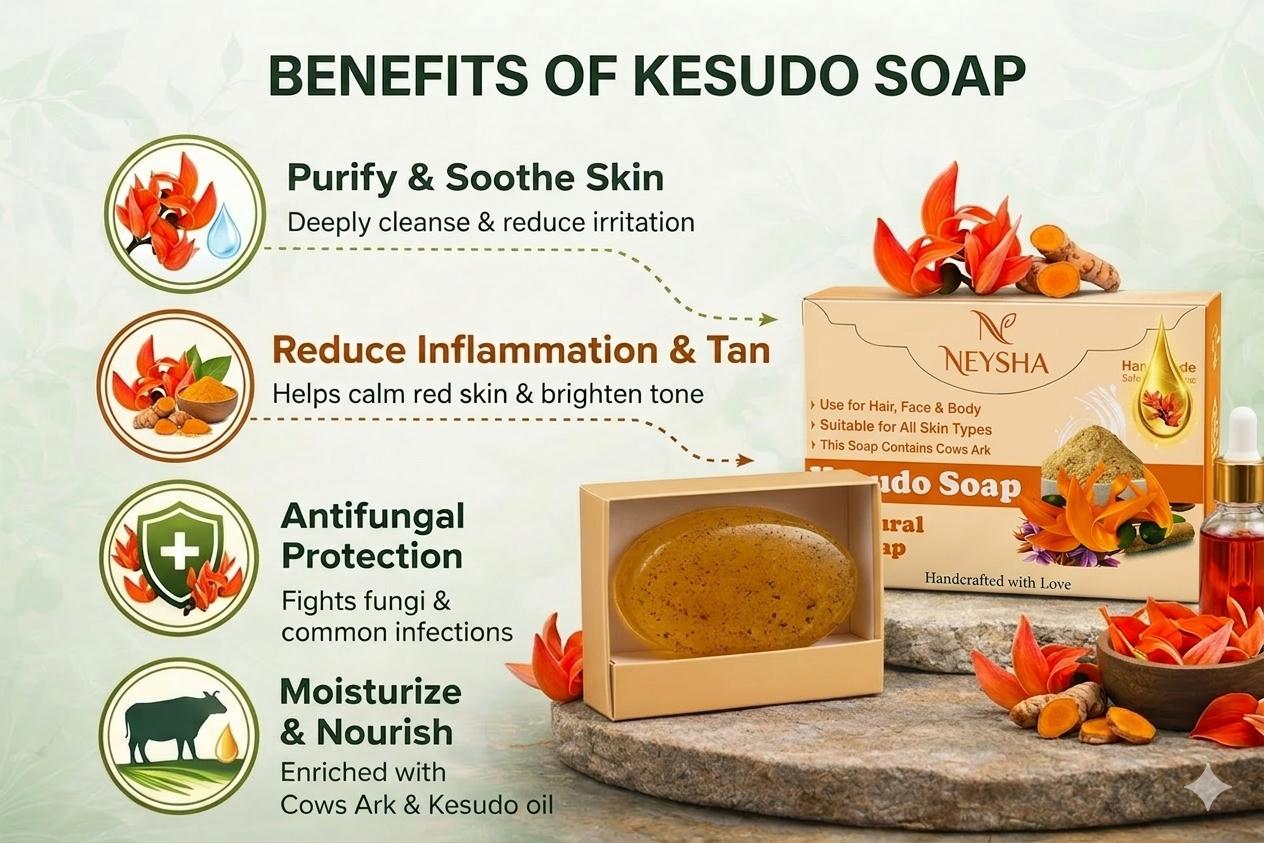 Kesudo Soap - Image 3