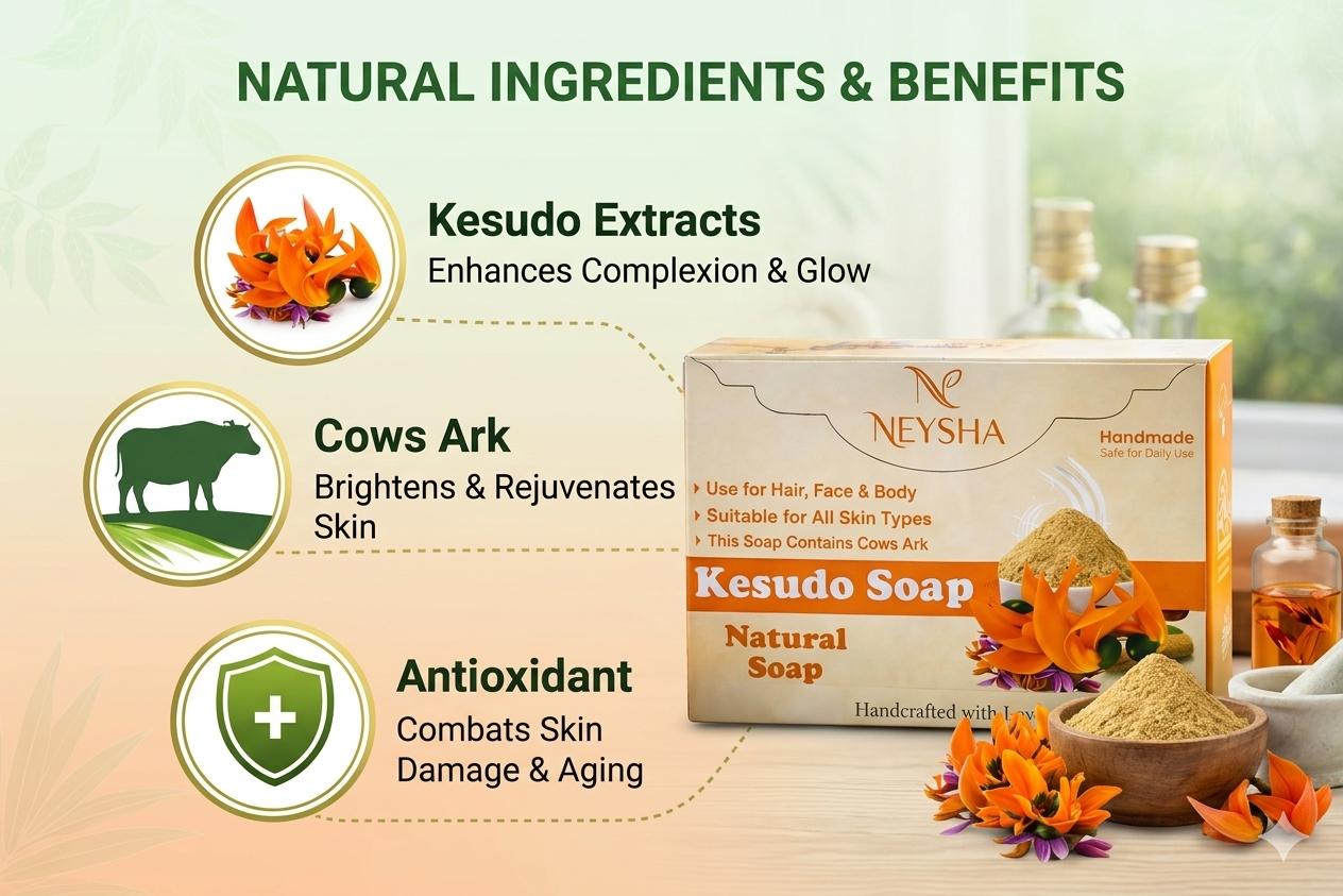 Kesudo Soap - Image 4
