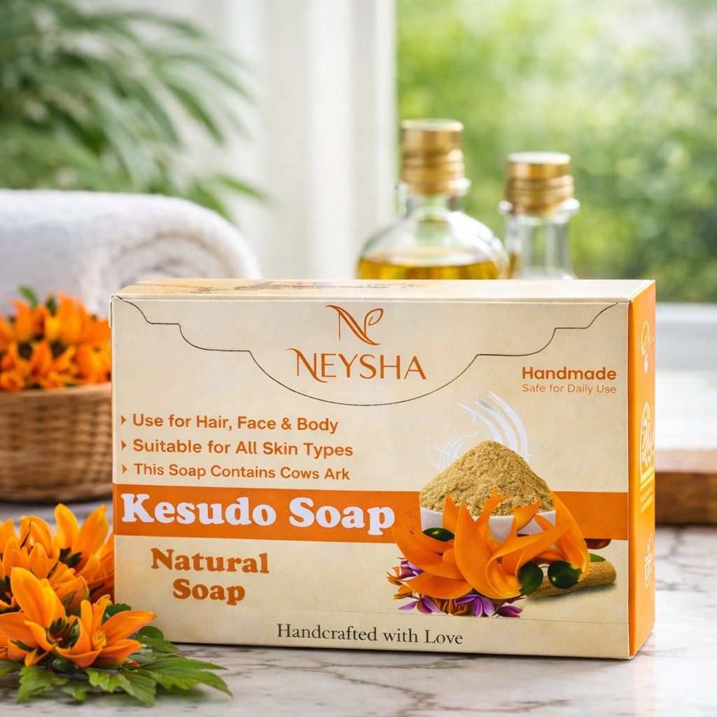 Kesudo Soap - Image 2